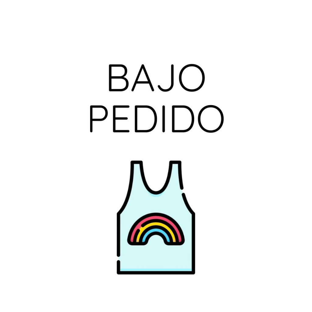 Camiseta mujer