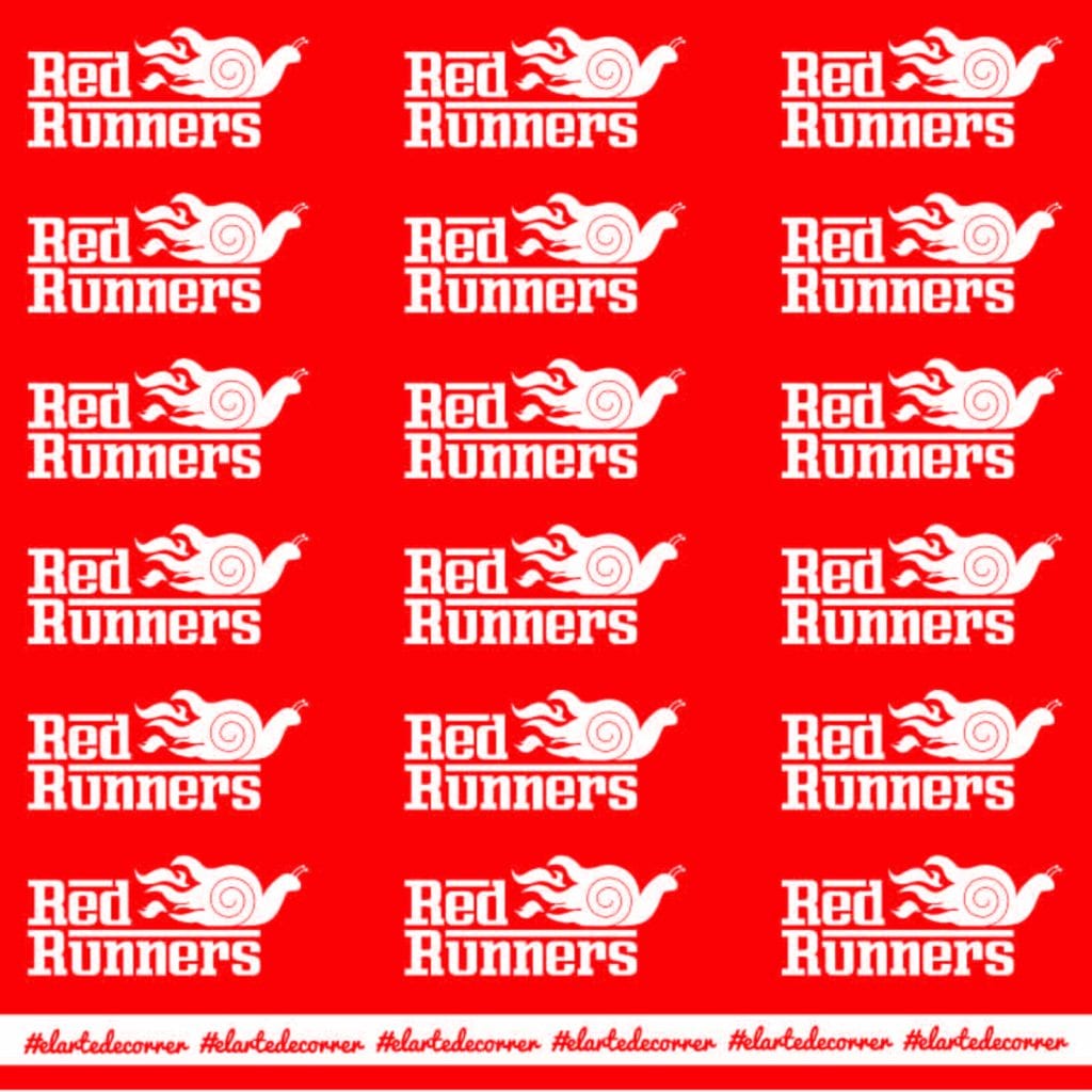 Tubular #RedRunners