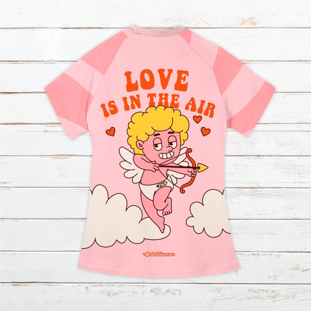 Pack #Loveisintheair