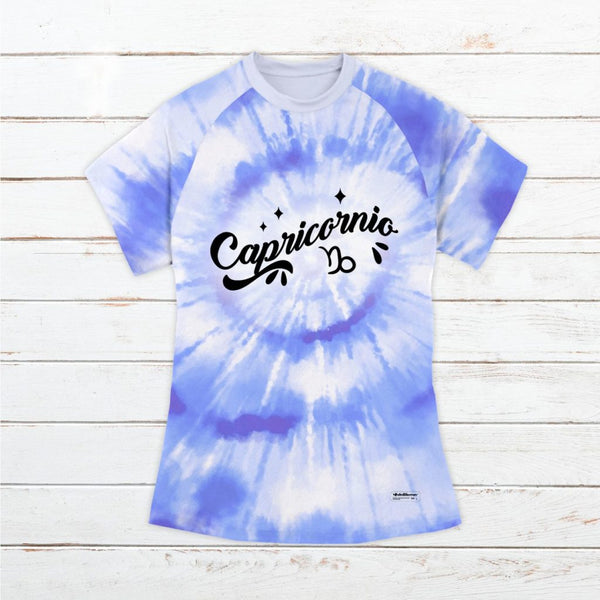 Camiseta técnica mujer #Capricornio