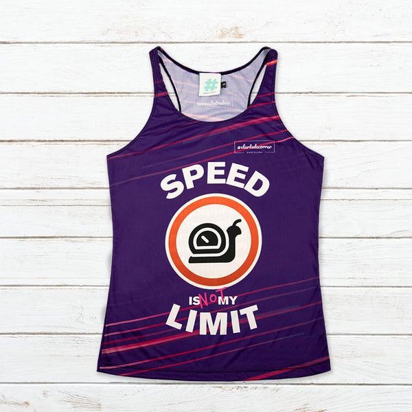 Camiseta tirantes mujer #Caracol