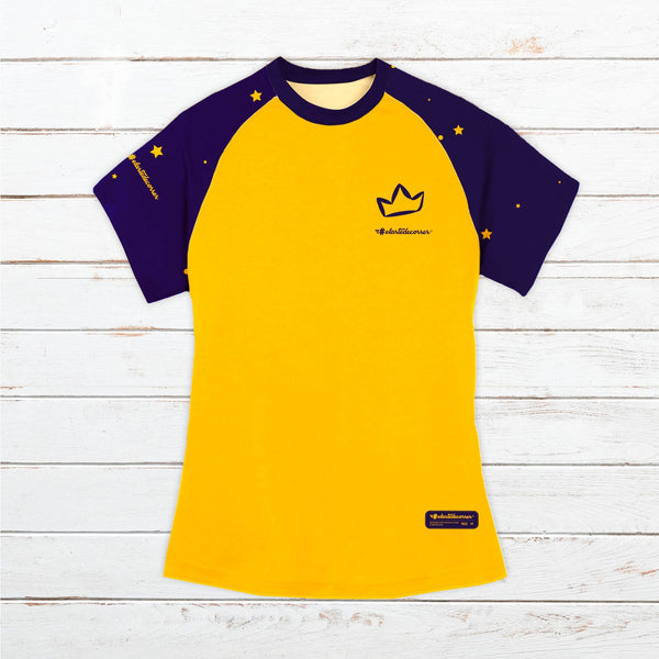 Camiseta técnica mujer #ElSentidoDeLasCosas