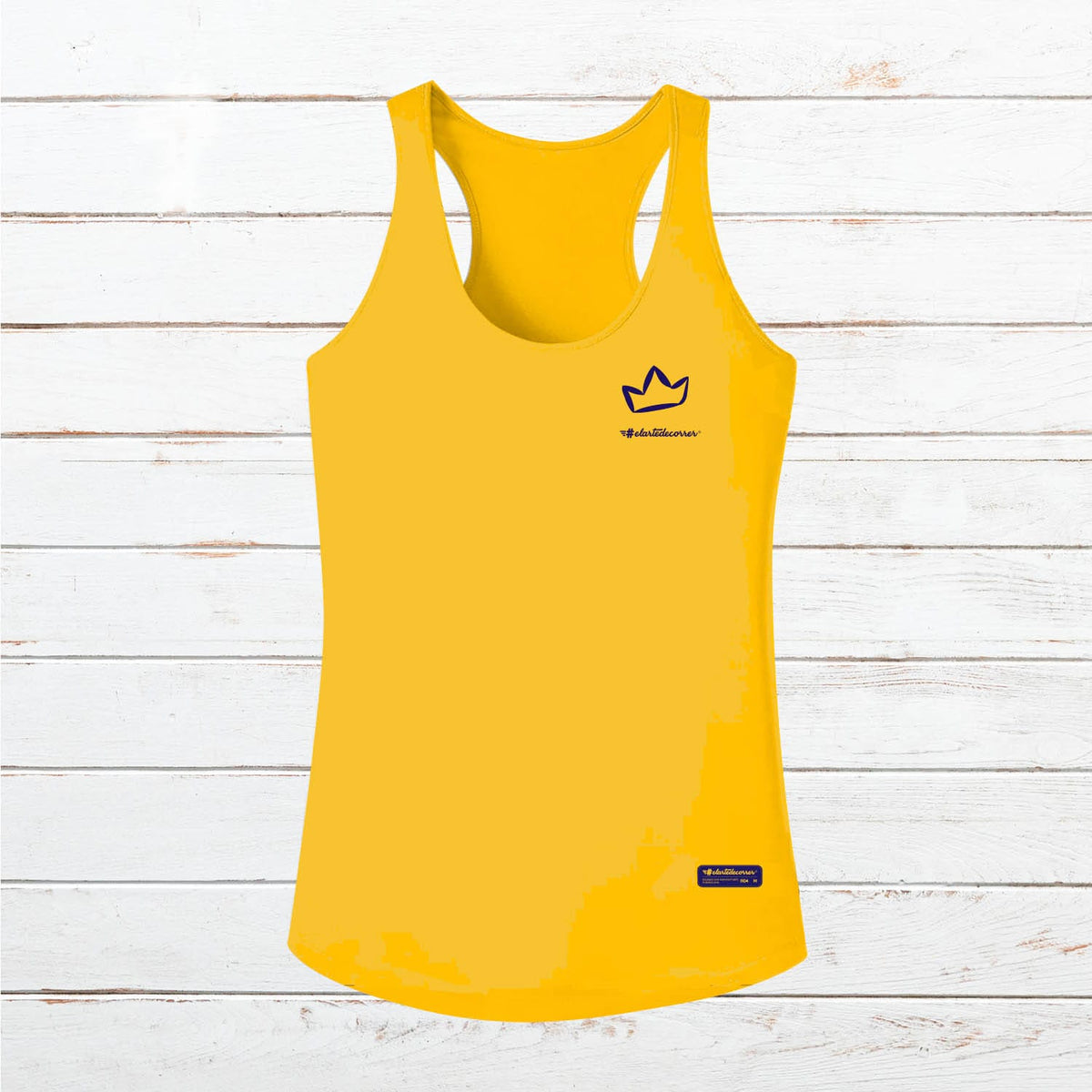 Camiseta tirantes mujer #ElSentidoDeLasCosas