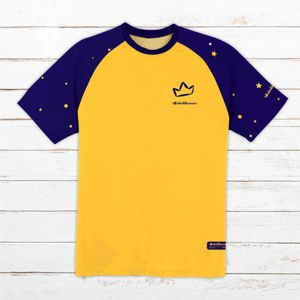 Camiseta técnica hombre #ElSentidoDeLasCosas