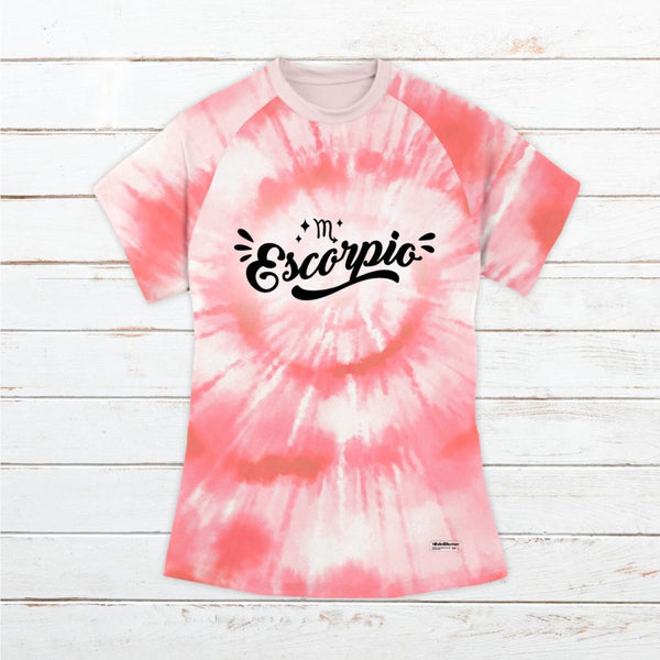 Camiseta técnica mujer #Escorpio