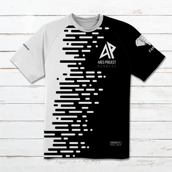 Camiseta técnica hombre #AresProjectRunners