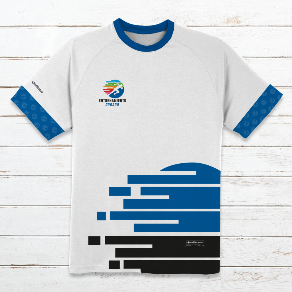 Camiseta técnica mujer #TotalRunner