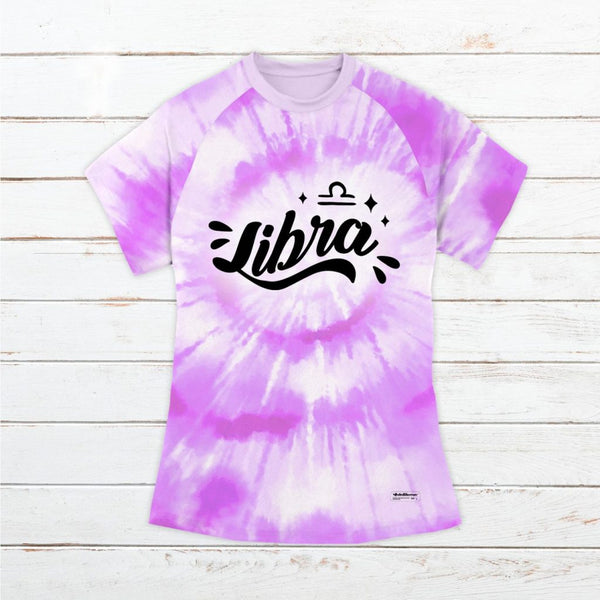 Camiseta técnica hombre #Libra