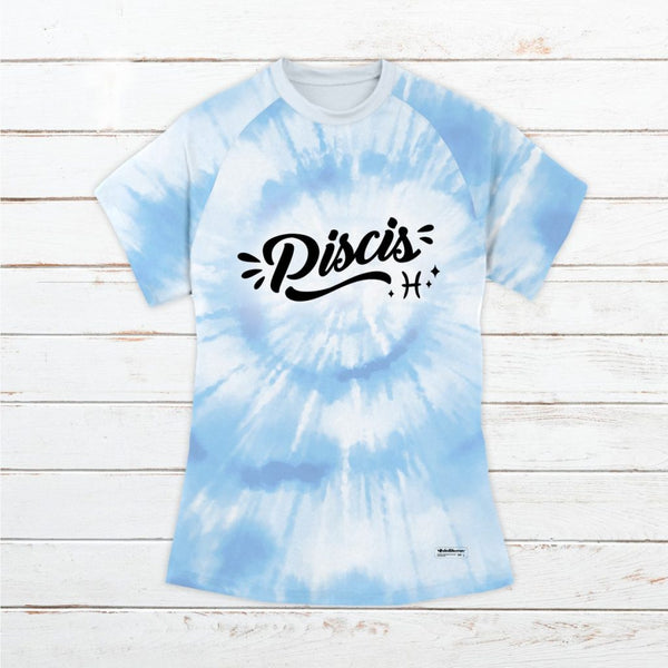 Camiseta técnica hombre #Piscis