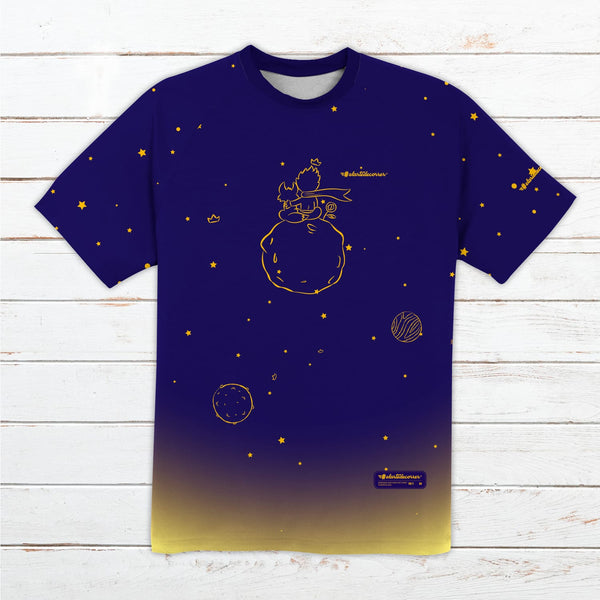 Camiseta técnica hombre #CaminandoEnLíneaRecta