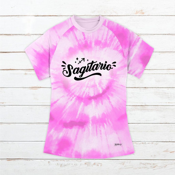 Camiseta técnica hombre #Sagitario