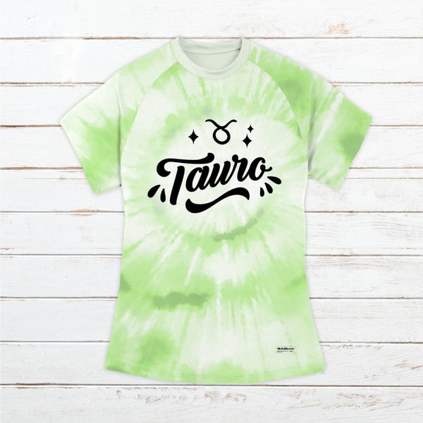Camiseta técnica mujer #Tauro