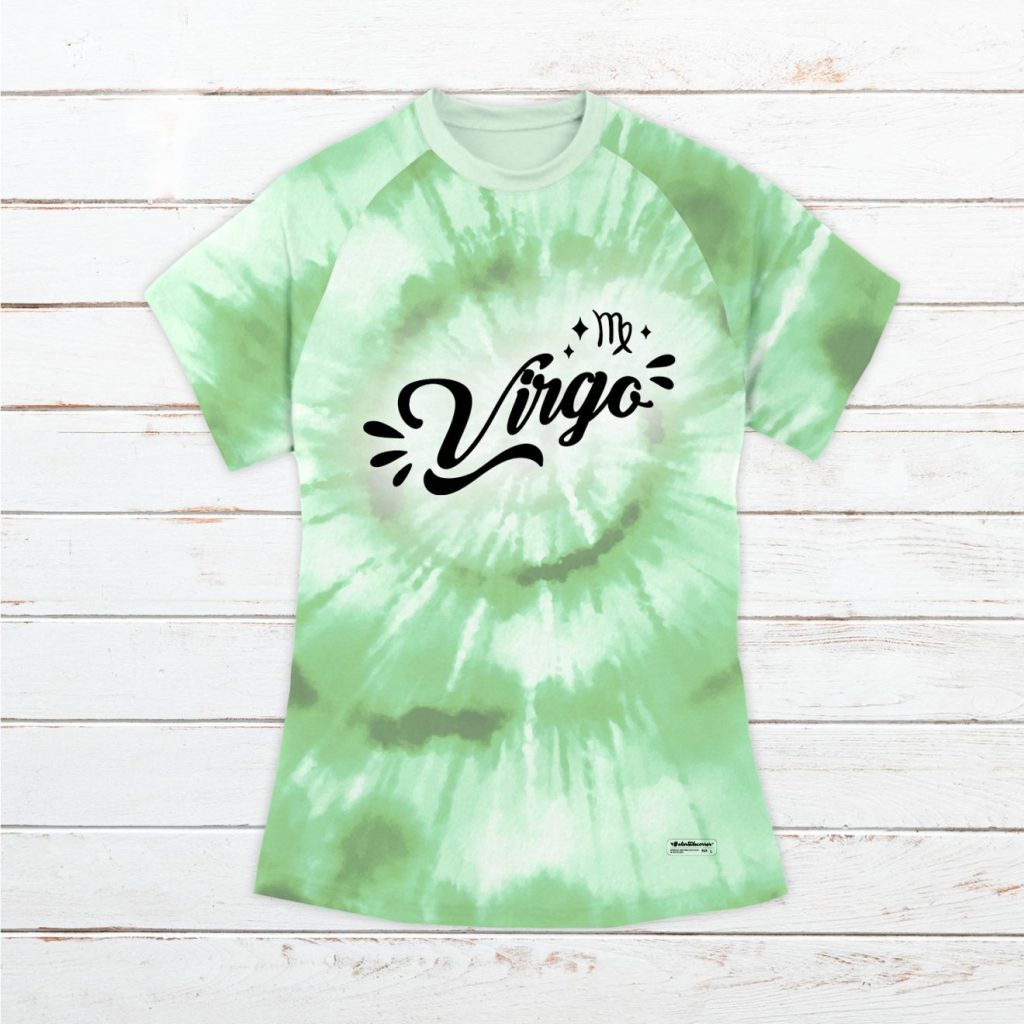 Camiseta técnica mujer #Virgo