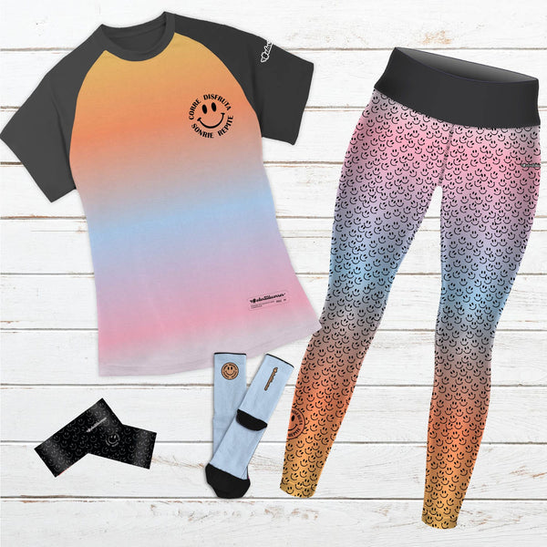 Pack Premium #Smiles pastel