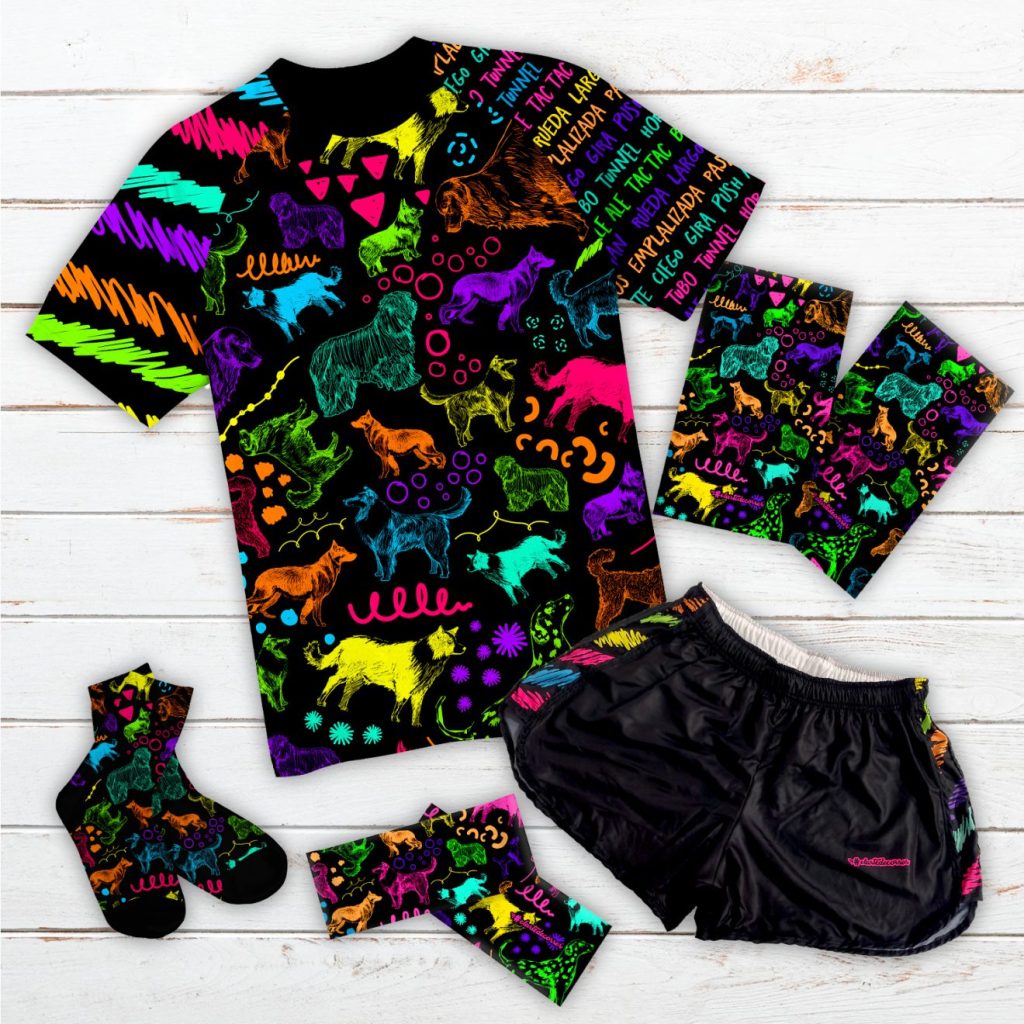 Pack Premium #AgilityNeon