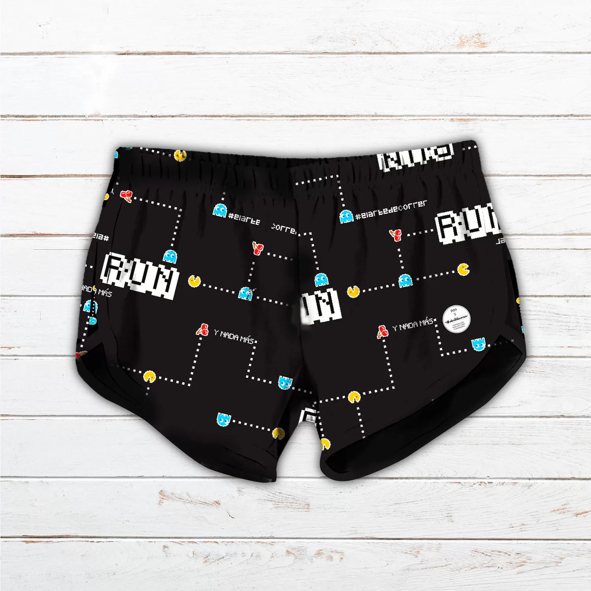 Pantalón running unisex #Comecocos