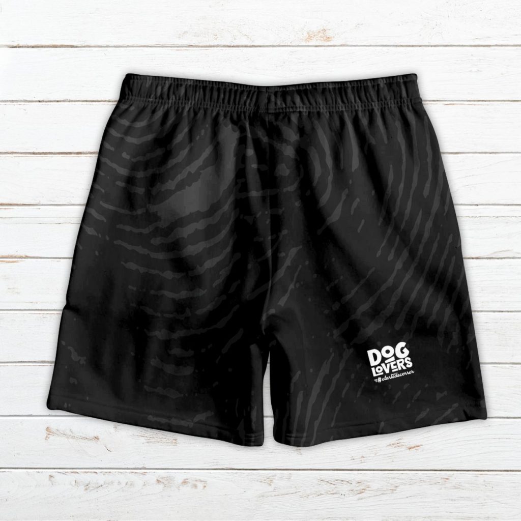 Pantalón técnico unisex bolsillos laterales #DogLovers