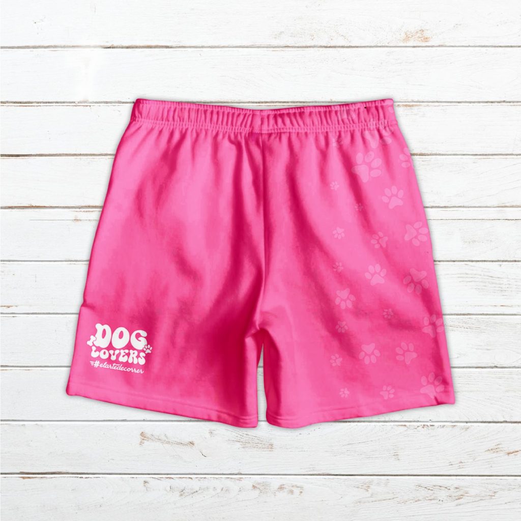 Pantalón técnico #HuellasPerrunas