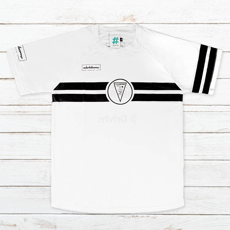 Camiseta técnica hombre #CALaietania