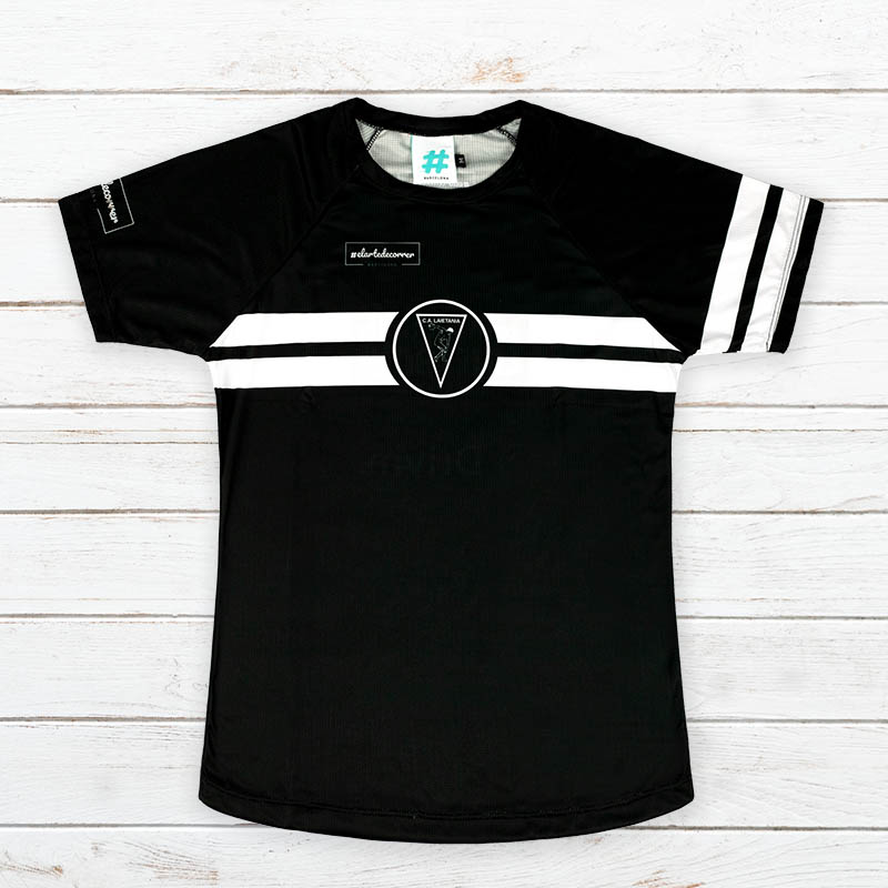 Camiseta técnica mujer #CALaietania