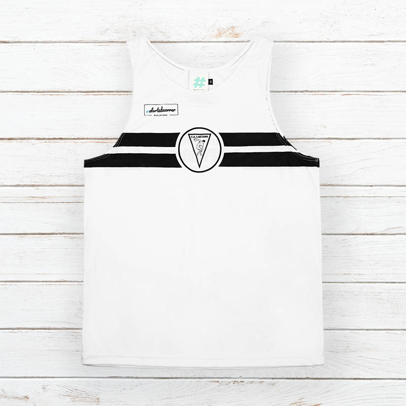 Camiseta tirantes hombre #CALaietania