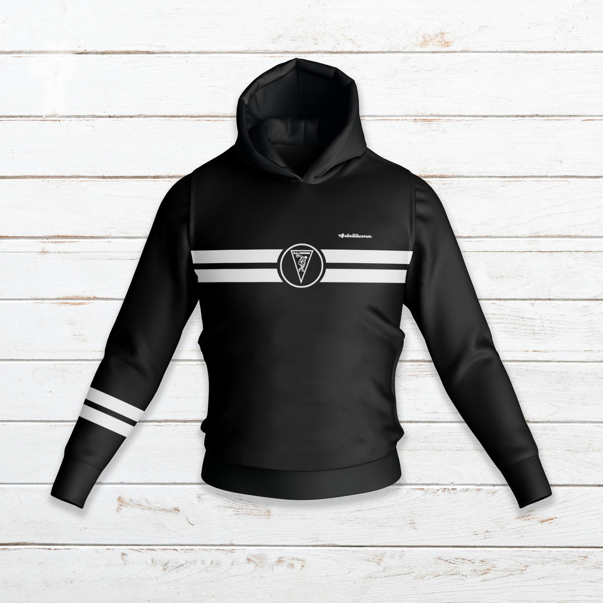 Dessuadora unisex #CALaietània