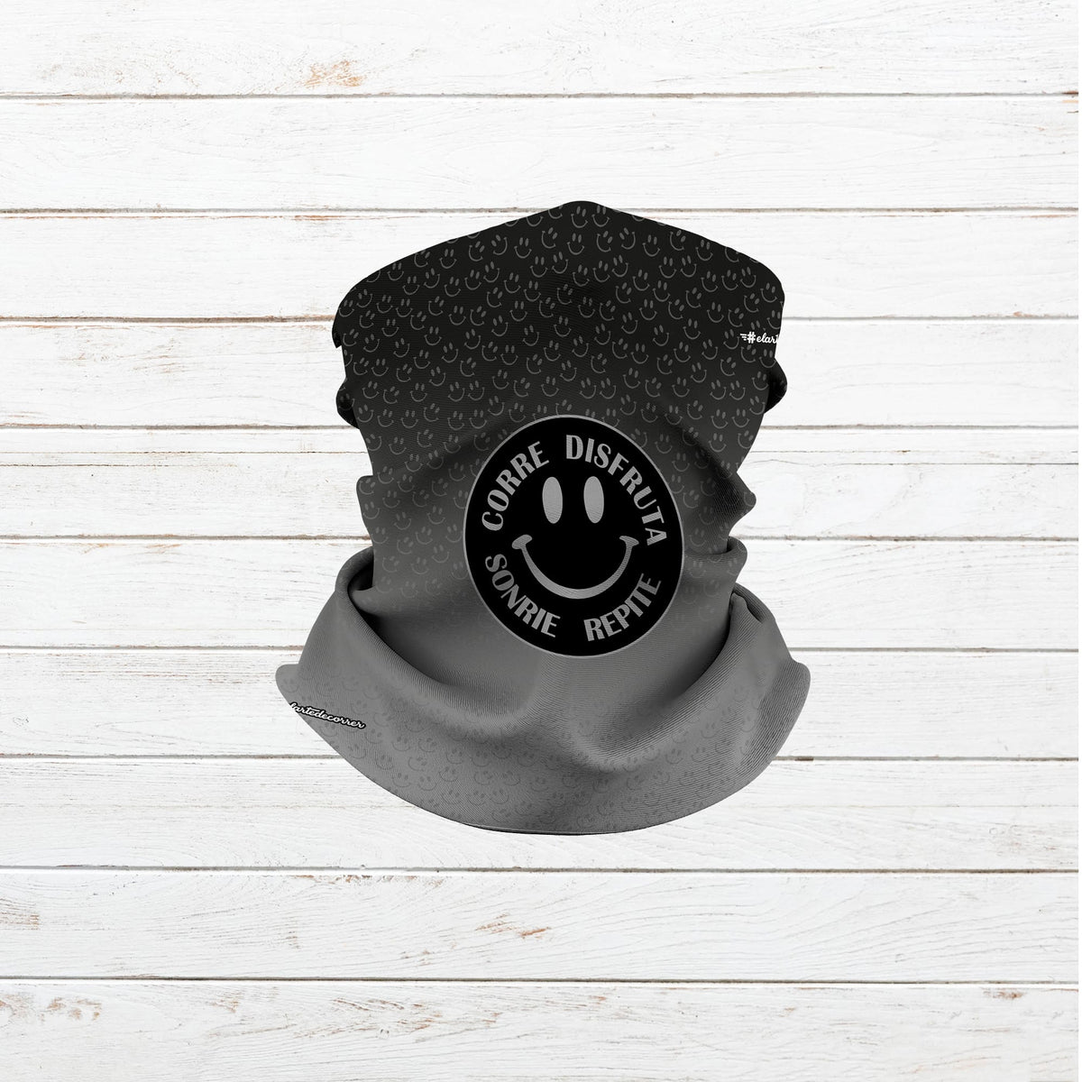 Tubular #Smiles negro