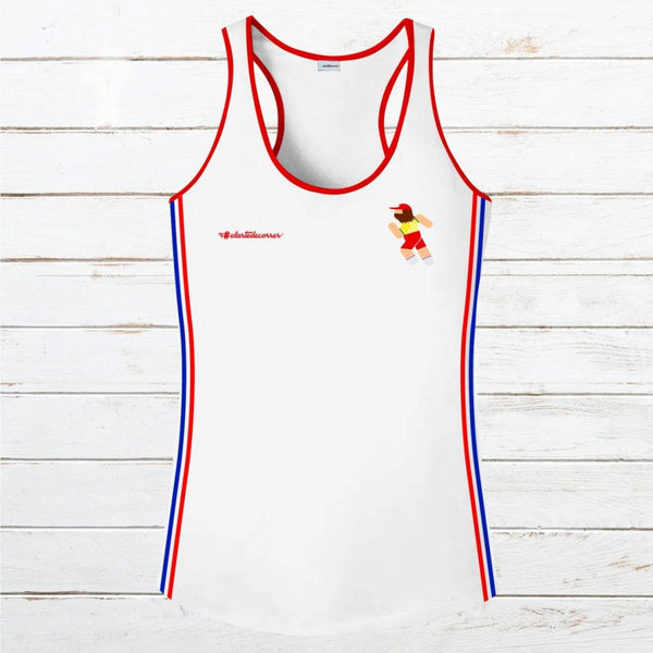 Camiseta tirantes mujer #Forrest