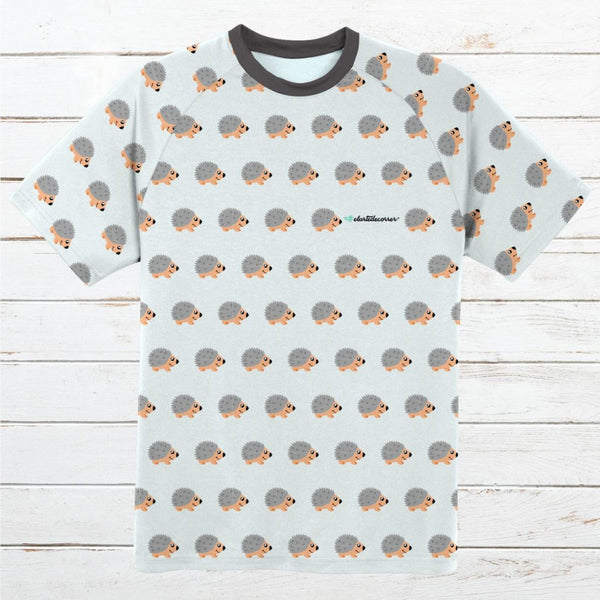Camiseta técnica hombre #Erizo