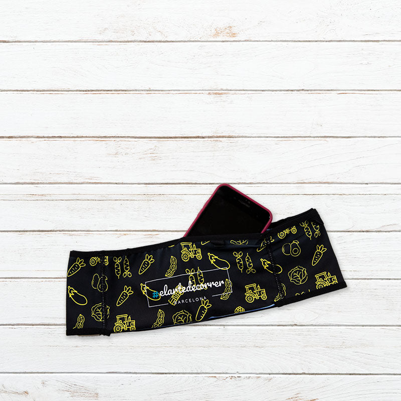 Cinturón deportivo #Tractor reversible