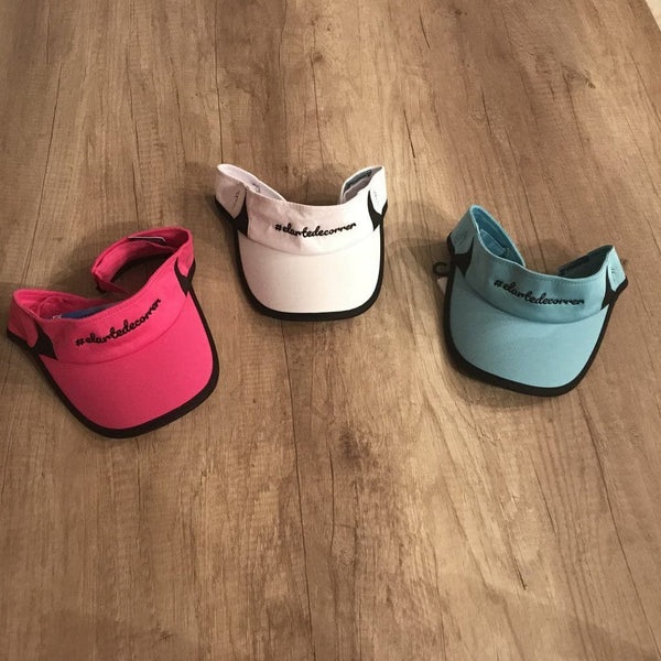 Visera técnica Running
