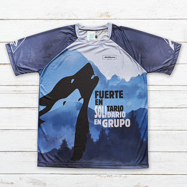 Ropa trail running