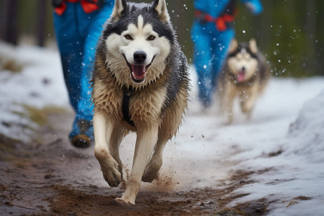 Mushing Life