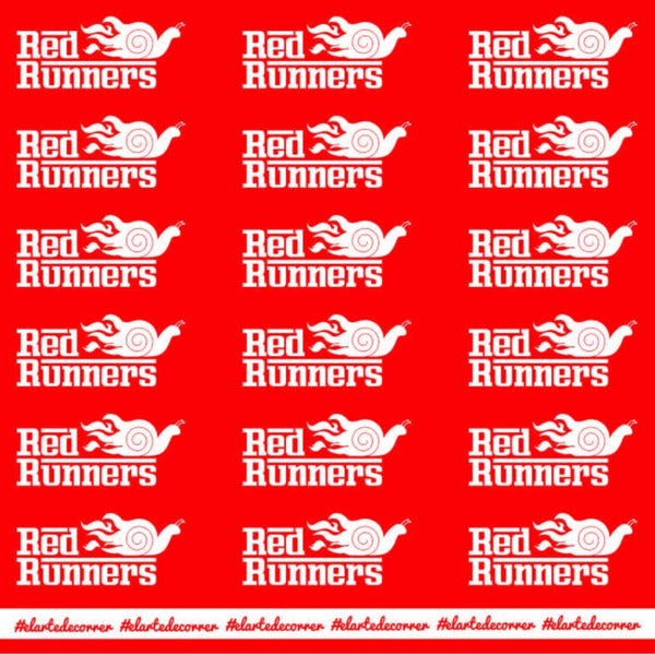 Tubular #RedRunners
