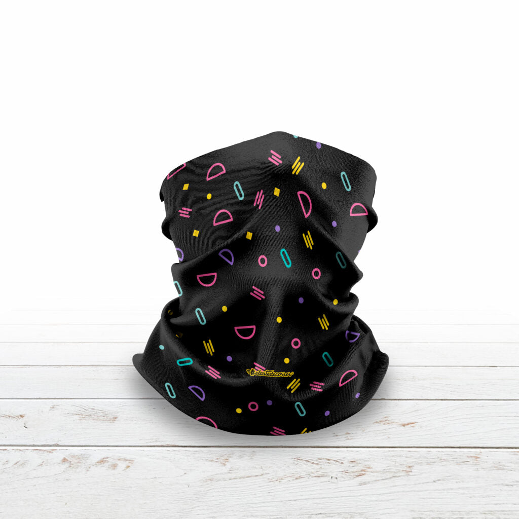 Tubular #BestiaParda negro