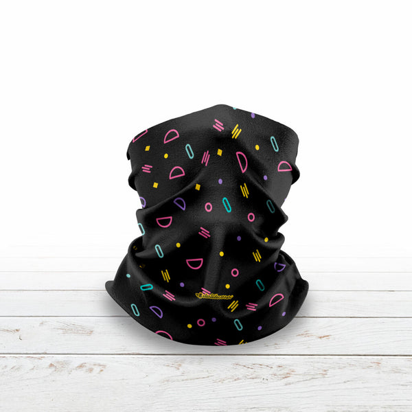 Tubular #BestiaParda negro