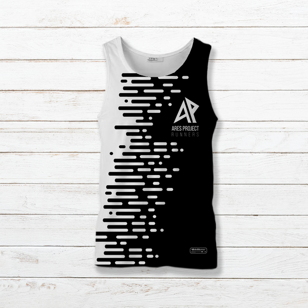 Camiseta tirantes hombre #AresProjectRunners