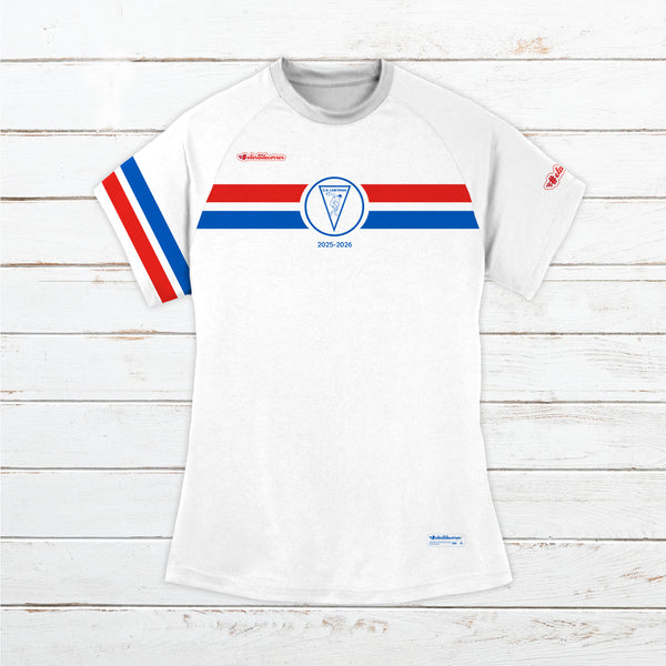 Camiseta entrenamiento técnica mujer #CALaietania