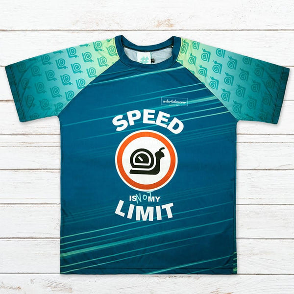 Camiseta técnica hombre #Caracol