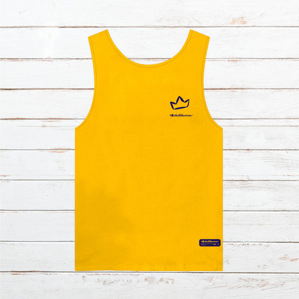 Camiseta tirantes hombre #ElSentidoDeLasCosas