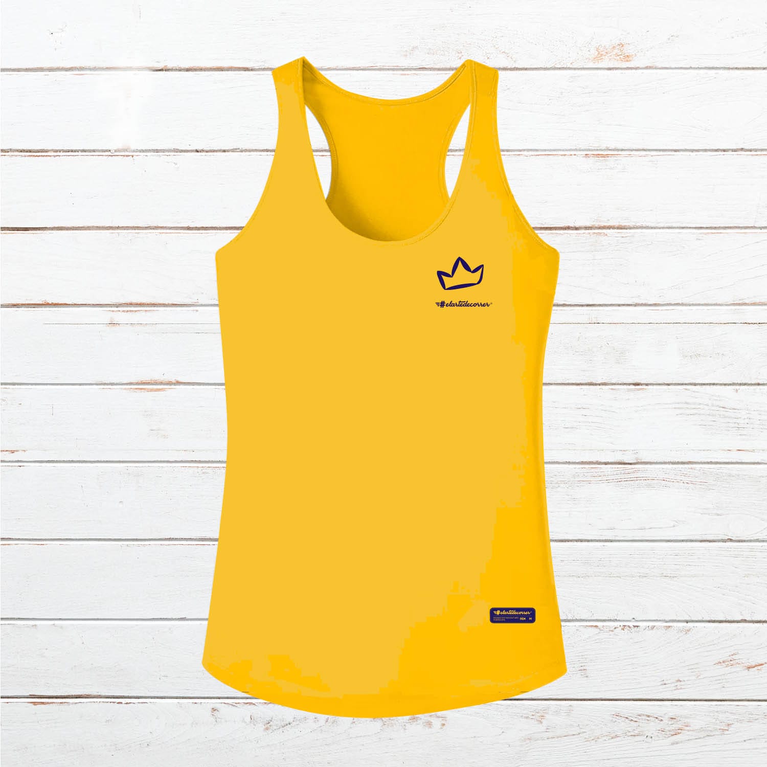 Camiseta tirantes mujer #ElSentidoDeLasCosas