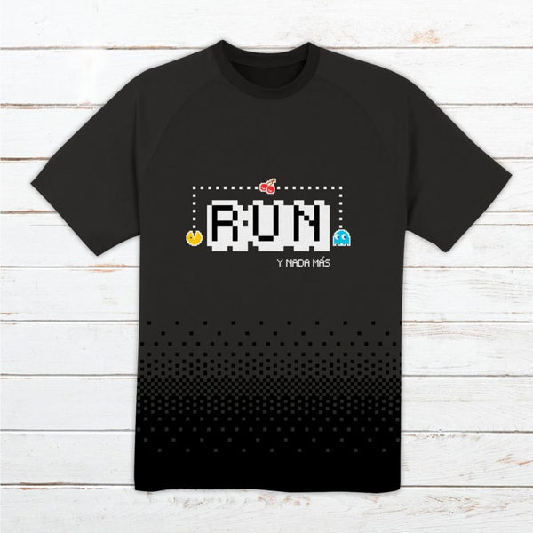 Camiseta técnica hombre #Comecocos
