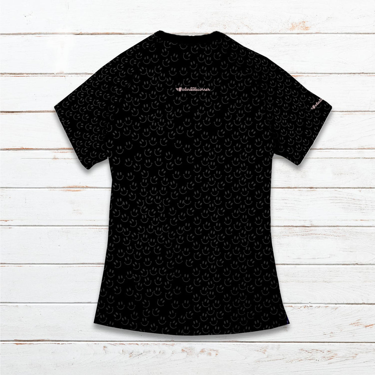 Pack Premium #Smiles negro