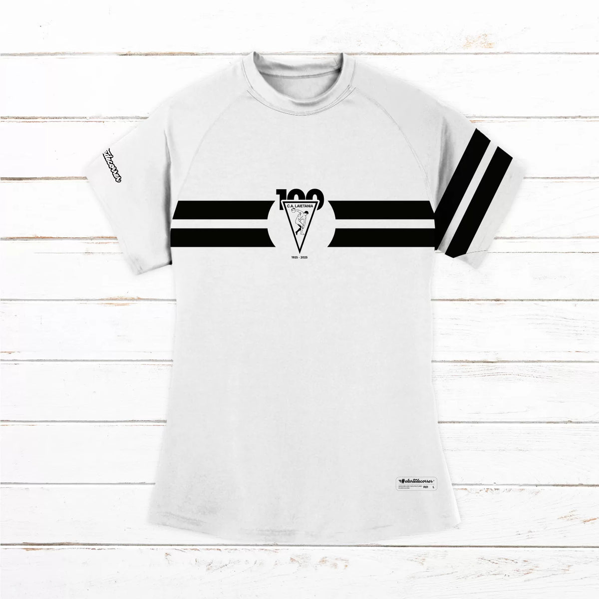 [COMPETICIÓN] Camiseta técnica niño/a Centenari #CALaietania