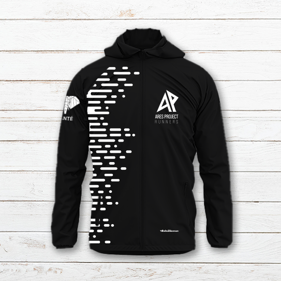 Cortavientos unisex #AresProjectRunners
