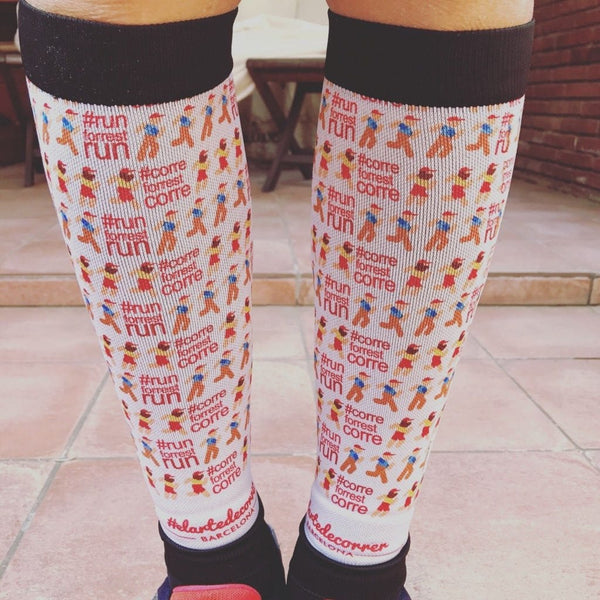 Manguitos técnicos #ForrestGump
