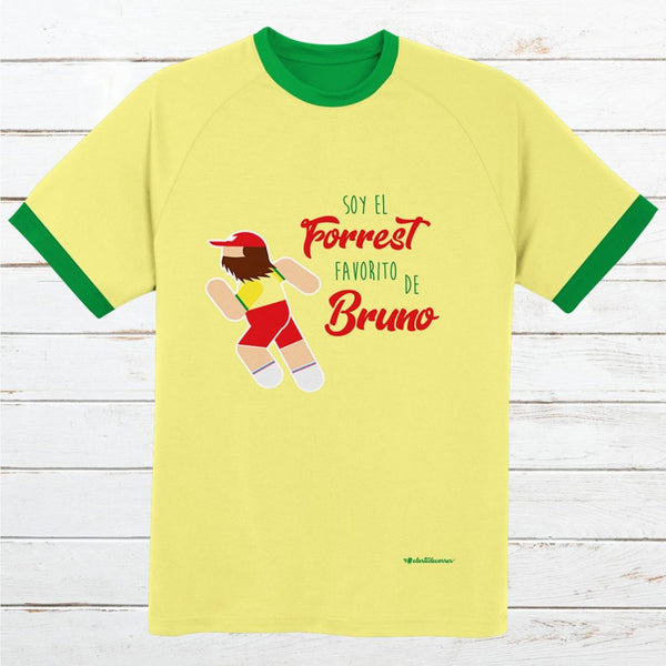Camiseta técnica hombre #Forrest