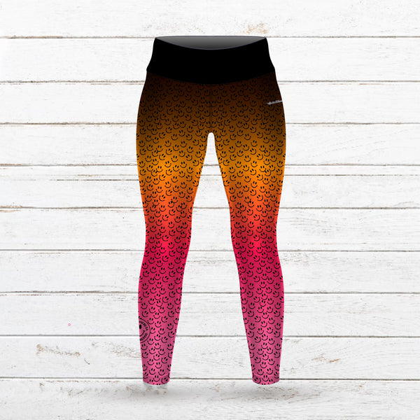 Malla running mujer #Smiles multicolor