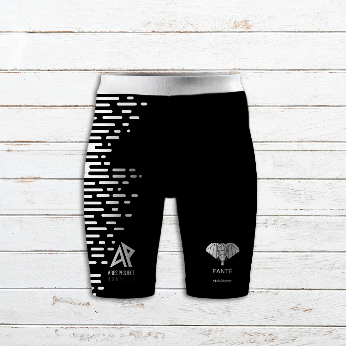 Malla running hombre #AresProjectRunners