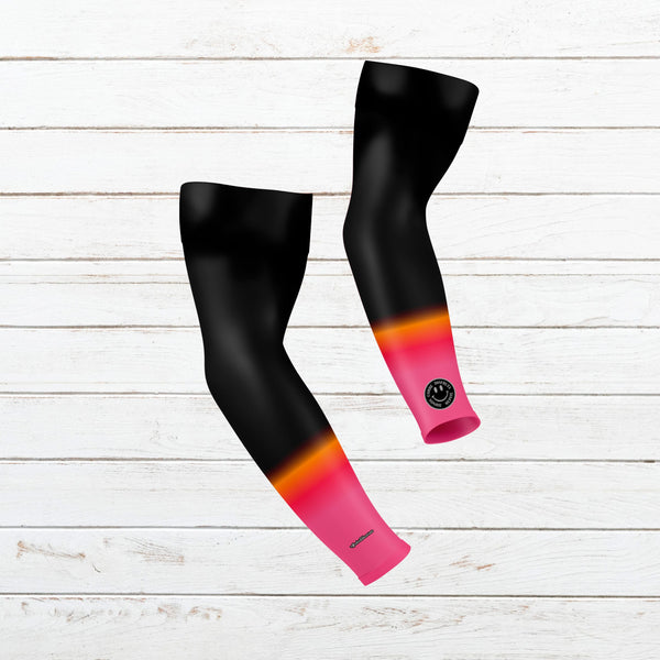 Manguitos técnicos #Smiles multicolor